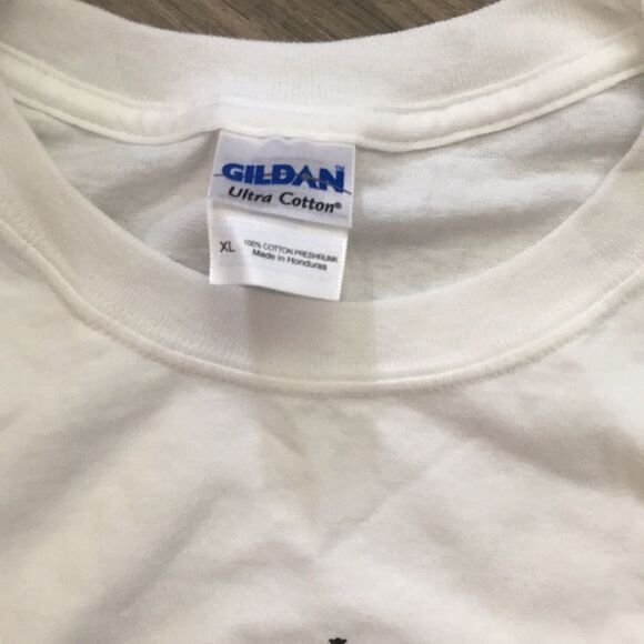 White ls keep calm and listen one direction shirt - Picture 3 of 3